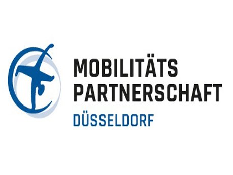 Logo der Mobilitätspartnerschaft Düsseldorf